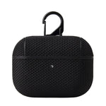 Business Cloth Case with Hook For AirPods Pro