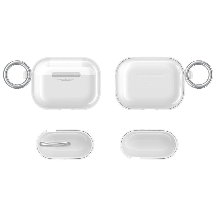 Protective Case with Hook For AirPods Pro