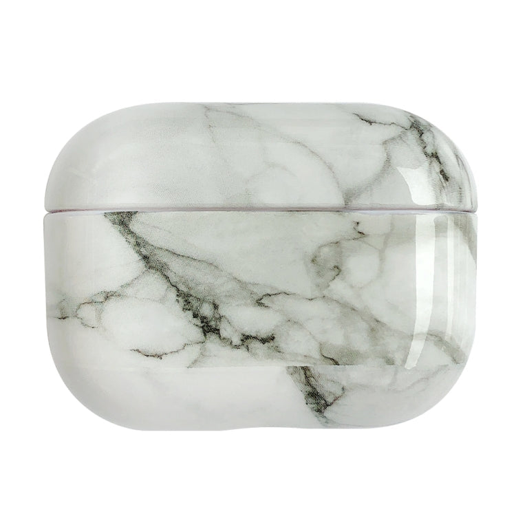 Marble Pattern Wireless Earphone Protective Case For AirPods Pro 2