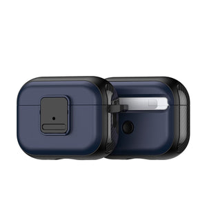 DUX DUCIS PECJ Series Earbuds Box Protective Case For AirPods Pro