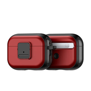 DUX DUCIS PECJ Series Earbuds Box Protective Case For AirPods Pro