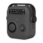 Radio Style Shockproof Protective Case For AirPods1 / 2