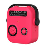 Radio Style Shockproof Protective Case For AirPods1 / 2